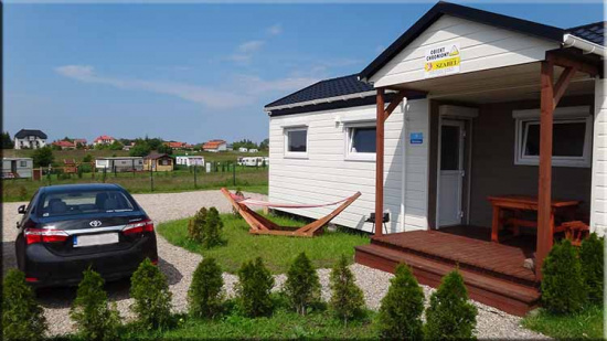 Noclegi gąski, wczasy w domkach nad morzem